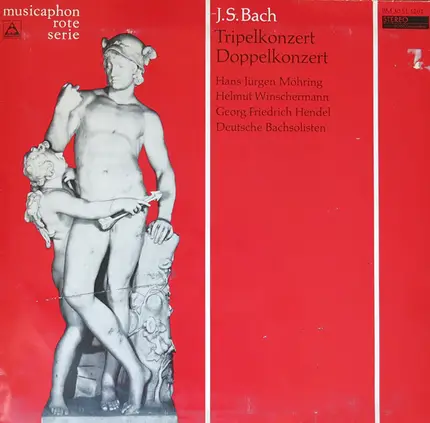Bach - Tripelkonzert - Doppelkonzert