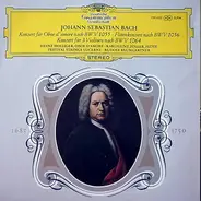 Bach - 3 Concertos