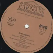 LP - Bach - Bach Edition: 3 Motetten