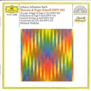 CD - Bach - Toccata & Fuge BWV 565 / Toccata, Adagio & Fuge BWV 564 / Präludium & Fuge BWV 534 / Fantasie & Fuge BWV 542 / Triosonate Nr. 1 BWV 525