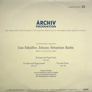 Johann Sebastian Bach / Helmut Walcha - Toccata Und Fuge F-Dur BWV 540 ‧ Toccata Und Fuge D-moll BWV 565 ‧ Toccata E-Dur BWV 566