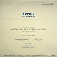 Johann Sebastian Bach / Helmut Walcha - Toccata Und Fuge F-Dur BWV 540 ‧ Toccata Und Fuge D-moll BWV 565 ‧ Toccata E-Dur BWV 566