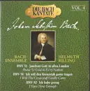 CD - Bach - Die Bach Kantate Vol. 4 - BWV 51, 56, 82