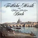 LP - Bach - Festliche Musik