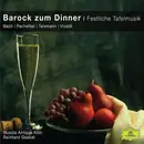 CD - Bach / Pachelbel / Telemann / Vivaldi - Barock Zum Dinner I Festliche Tafelmusik