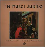 LP - Johann Sebastian Bach - In Dulci Jubilo