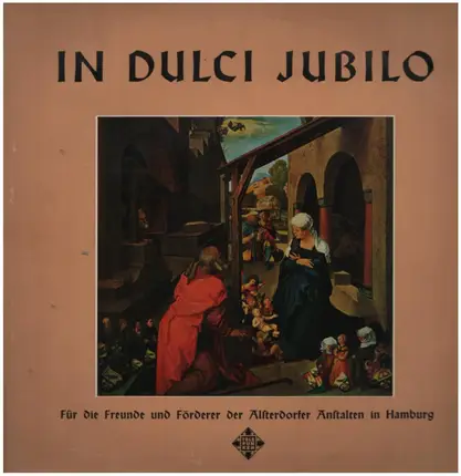 Johann Sebastian Bach - In Dulci Jubilo