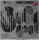 LP - Bach - Integrale d'Orgue Vol. 18 - Gatefold