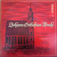 Bach - Ich Will Den Kreuzstab Geme Tragen Kantate Nr. 56 / Ich Habe Genug, Kantate Nr. 82