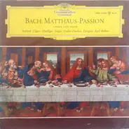 Bach - Matthäus-Passion Chöre Und Arien