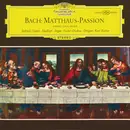 LP - Johann Sebastian Bach : Irmgard Seefried , Hertha Töpper , Ernst Haefliger , Kieth Engen , Dietrich - Matthäus-Passion, Chöre Und Arien