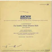 Bach - IX. Forschungsbereich 'Das Schaffen Johann Sebastian Bachs' · Serie B : Motteten · Jesu, Meine Freu