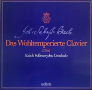 Bach / Erich Vollenwyder - Das Wohltemperierte Clavier, 1. Teil