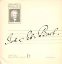 10'' - Johann Sebastian Bach - Johann Sebastian Bach IV