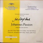 Bach - Johannes-Passion (Ausgewählte Chöre Und Arien)