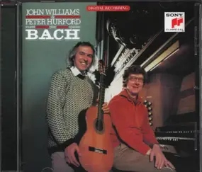 J. S. Bach - John Williams & Peter Hurford Play Bach