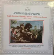 Johann Sebastian Bach - Jagd-Kantate • Hunting Cantata • Cantate De Chassee  Bwv 208