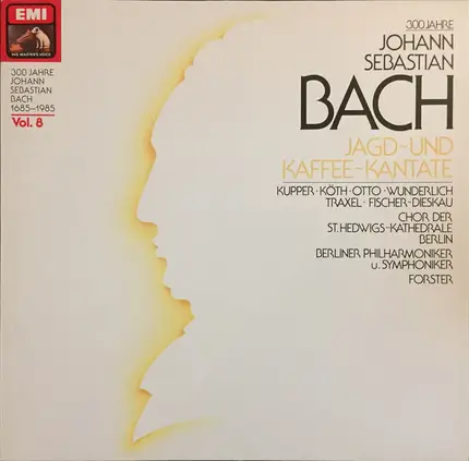 Bach - Jagd~ Und Kaffee~Kantate