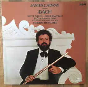 J. S. Bach - James Galway Spielt Bach