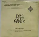 LP - Bach, Rampal, Lacroix - Sonaten Für Querflöte Und Cembalo