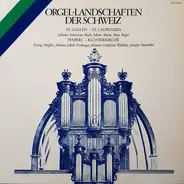 Bach / Alain / Reger a.o. - St. Gallen - St. Laurenzen / Pfäfers - Klosterkirche
