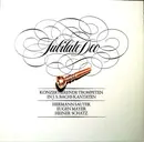 LP - Bach - Jubilate Deo