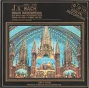 CD - Johann Sebastian Bach - Organ Masterpieces