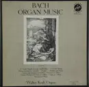 LP-Box - Johann Sebastian Bach - Organ Music, Vol. 1 - Hardcover Box