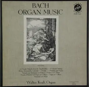 J. S. Bach - Organ Music, Vol. 1