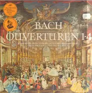 Bach - Ouvertüren Nr. 1-4