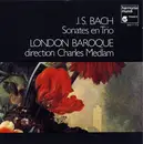 CD - Bach - Sonates En Trio