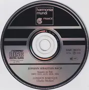 CD - Bach - Sonates En Trio