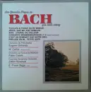 LP - Johann Sebastian Bach - Les Grandes Pages De Bach Que Vous Aimez