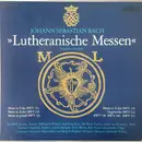 LP-Box - Bach - Lutheranische Messen - Hardcover Box + Booklet