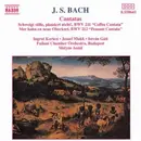CD - Bach - Cantatas