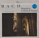 LP - Johann Sebastian Bach - Magnificat Cantata Di Pasqua