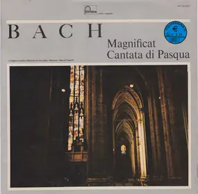 J. S. Bach - Magnificat Cantata Di Pasqua