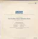 LP - Johann Sebastian Bach - Magnificat Für Soli, Chor Und Orchester, BWV 243 - Stitched FOC