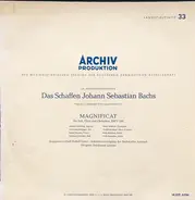 Johann Sebastian Bach - Magnificat Für Soli, Chor Und Orchester, BWV 243