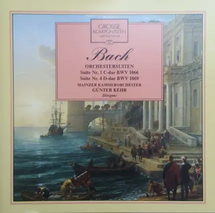 Bach - Orchestersuiten