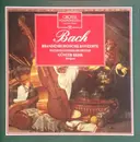 CD - Johann Sebastian Bach / Mainzer Kammerorchester / Günter Kehr - Brandenburgische Konzerte