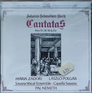Bach - Cantatas Nos 57, 58, 59 & 152