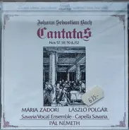 Bach - Cantatas Nos 57, 58, 59 & 152