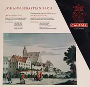 Bach - Mein Herze Schwimmt Im Blut / Meine Seele Rühmt Und Preist