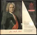LP - Johann Sebastian Bach - Meine Seufzer, meine Tränen / Wo gehest du hin