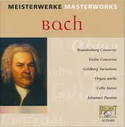 Bach - Meisterwerke Masterworks