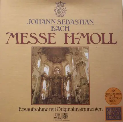 Bach - Messe h-moll