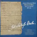Double LP - Johann Sebastian Bach - Messe In H-Moll  = Mass In B Minor (BWV 232) - Hardcover Box + Booklet