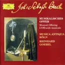 CD - Bach - Musikalisches Opfer • Musical Offering • L'Offrande Musicale