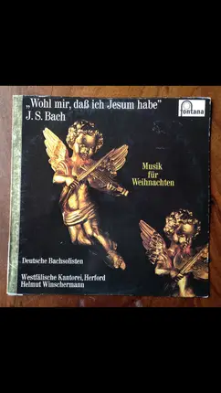 Bach - Musik Für Weihnachten
